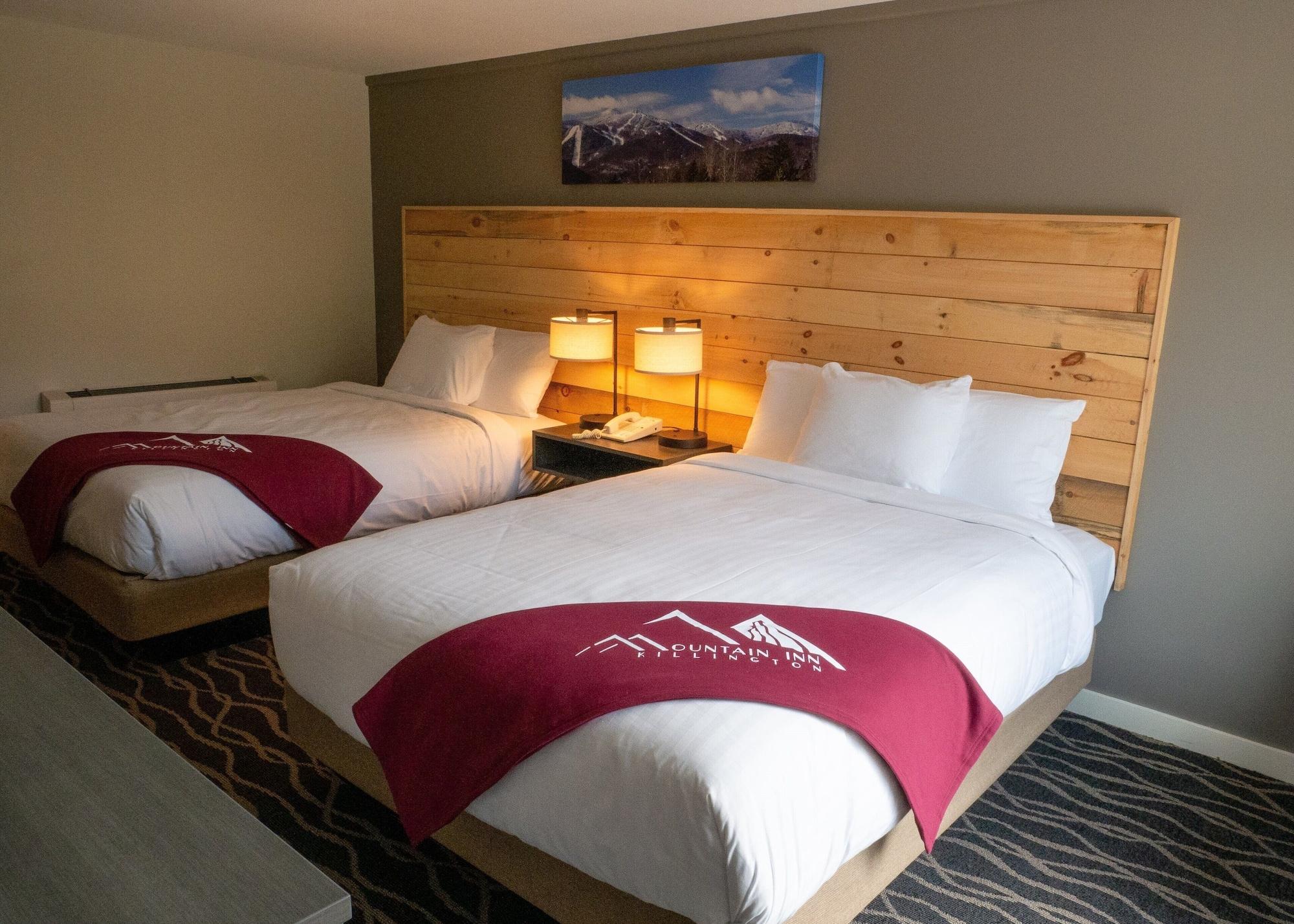 Mountain At 3* Killington